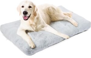 Large Dog Bed for Crate