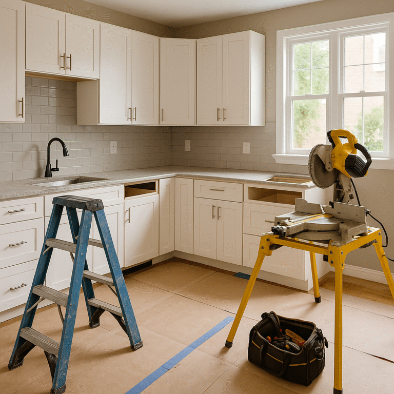 Best Home Improvements and Financing Strategies for Homeowners