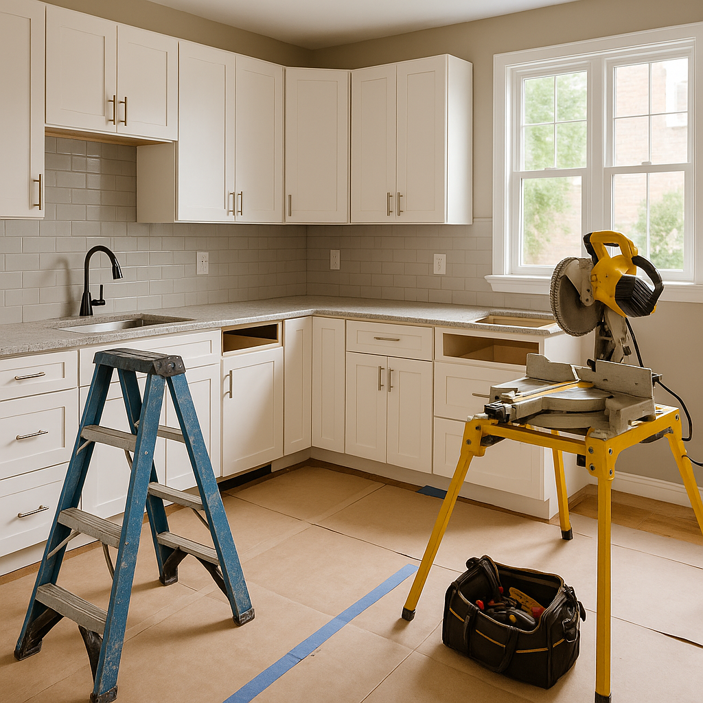 Best Home Improvements and Financing Strategies for Homeowners