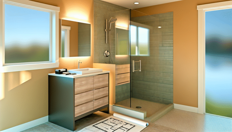 Smart Bathroom Remodels That Maximize Value and Function